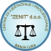 Centar za vještačenje Zenit logo