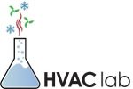 HVAC lab logo print